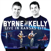 Byrne and Kelly - Live in Kansas City artwork