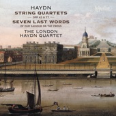 Haydn: String Quartets Op. 42, 77 & Seven Last Words artwork