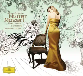 Sonata for Piano and Violin in C, K. 296: I. Allegro vivace by Anne-Sophie Mutter & Lambert Orkis song reviws
