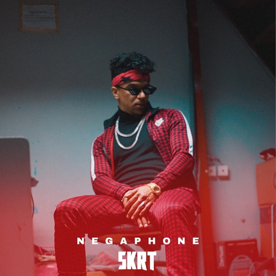 Cover artwork for Skrt