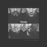 LX & Maxwell - Perdono (feat. Gzuz & Gallo Nero) artwork