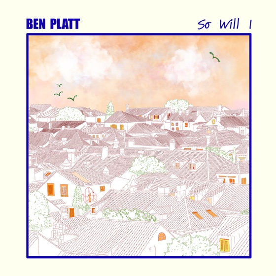 Cover artwork for So Will I