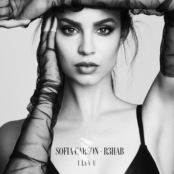 Cover artwork for I Luv U