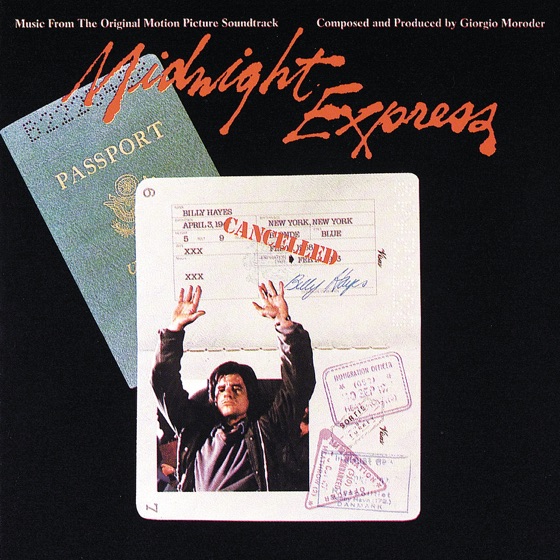 Cover artwork for (Theme From) Midnight Express