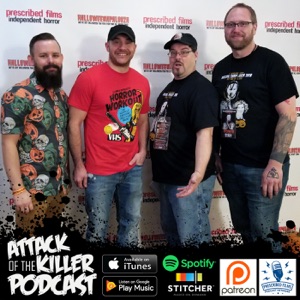 Attack of the Killer Podcast 189: Capital Punishment
