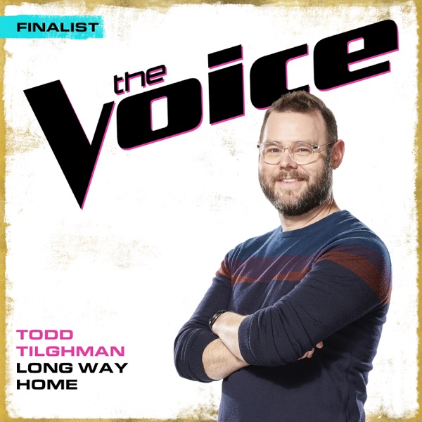 Todd Tilghman - Long Way Home (The Voice Performance)