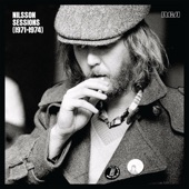 Nilsson Sessions 1971-1974 artwork