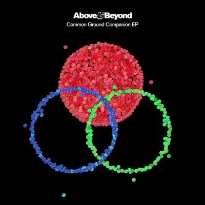 Common Ground Companion EP - Above & Beyond