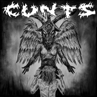 Cunts - Cunts artwork