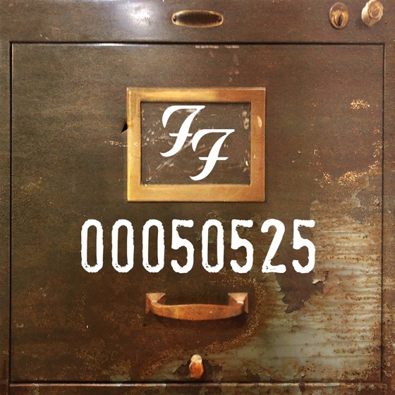 Cover artwork for In Your Honor