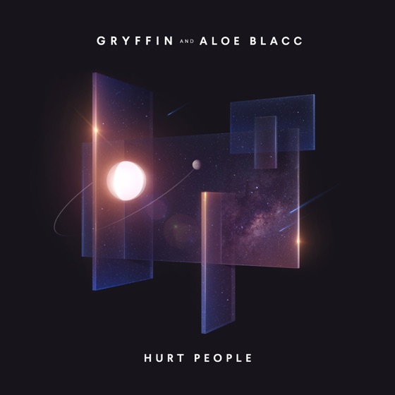 Cover artwork for Hurt People
