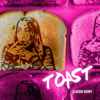 Claudia Oshry - Toast  artwork