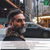 Roberto Scarcella Perino: Sonatas & Piano Music artwork