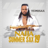 Naija Summer Sax 19 artwork