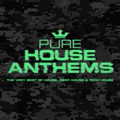 Pure House Anthems artwork