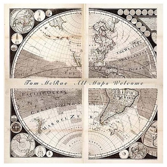 Cover artwork for For the Restless