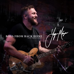 Boys from Back Home (Live from Europe) - Single