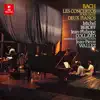Bach: Concertos pour un et deux pianos, BWV 1053, 1058, 1060, 1061 & 1062 album lyrics, reviews, download