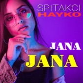 Jana-Jana - EP artwork