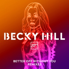 Better Off Without You (Joel Corry Remix) artwork