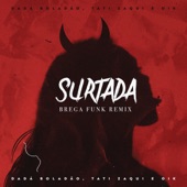 Surtada (Remix Brega Funk) artwork