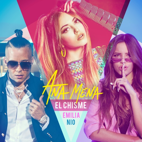 Cover artwork for El Chisme