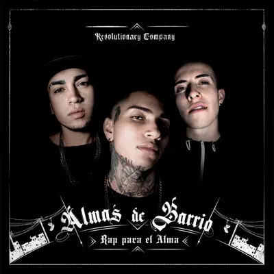 Rap para el Alma - Almas de Barrio Rap para el Alma - Almas de Barrio
