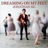 Dreaming on My Feet - EP artwork