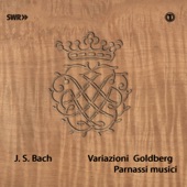 J.S. Bach: Goldberg Variations, BWV 988 (Arr. for Chamber Ensemble) artwork