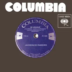 De Araraê / Lágrimas - Single - Jackson do Pandeiro De Araraê / Lágrimas - Single - Jackson do Pandeiro