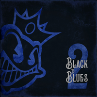 Black Stone Cherry - Black to Blues, Vol. 2 - EP artwork