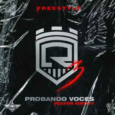 Probando Voces 3 (Free Style) [Plastik Edition] - Single - Cosculluela