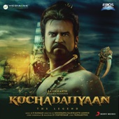 Kochadaiiyaan (Original Motion Picture Soundtrack) artwork