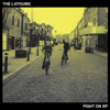 The Lathums - Fight On - EP artwork