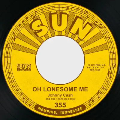 Oh Lonesome Me / Life Goes On - Single - Johnny Cash