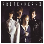 Pretenders II (2018 Remaster) artwork