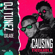 Causing Trouble (feat. Oxlade) - DJ Tunez