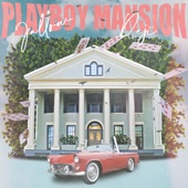 Playboy Mansion artwork