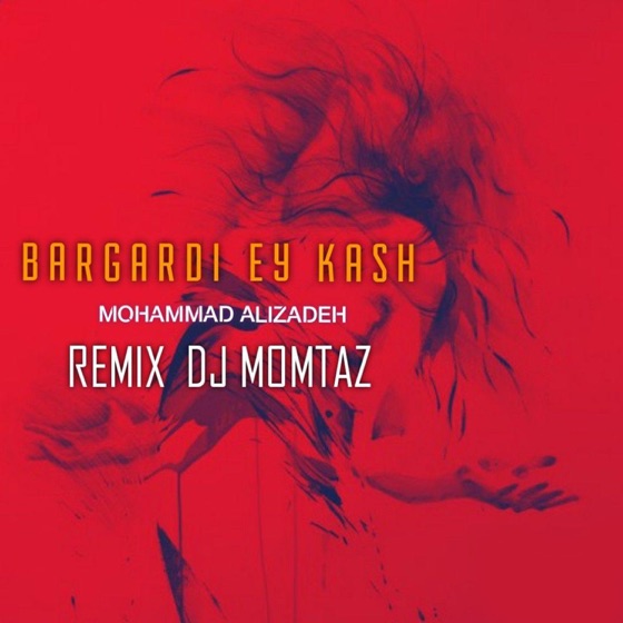 Cover artwork for Bargardi Ey Kash