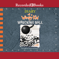 Jeff Kinney - Diary of a Wimpy Kid: Wrecking Ball artwork