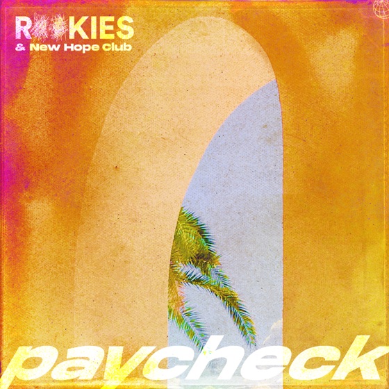 Cover artwork for Paycheck
