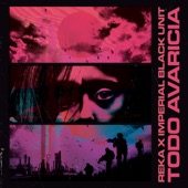 Todo Avaricia - EP artwork