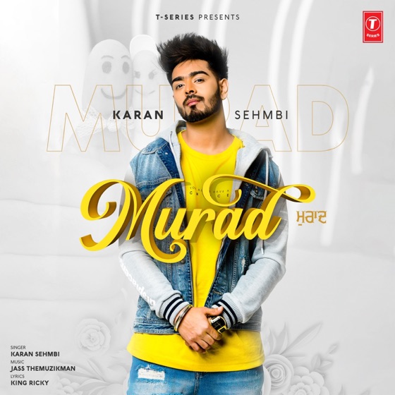 Cover artwork for Murad