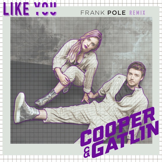 Cover artwork for Like You