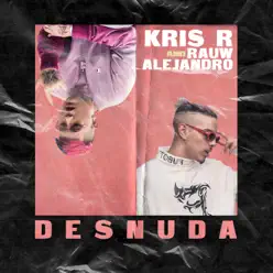 Desnuda - Single - Rauw Alejandro Desnuda - Single - Rauw Alejandro