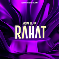 Ardian Bujupi - Rahat artwork