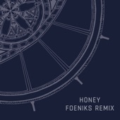 Honey (K.O.M Remix) artwork