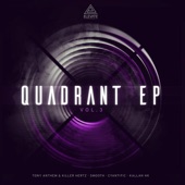 Quadrant, Vol. 3 - EP artwork