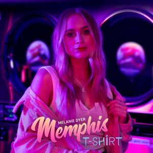 Melanie Dyer - Memphis T-Shirt - Line Dance Musique