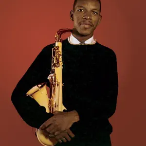 Ornette Coleman